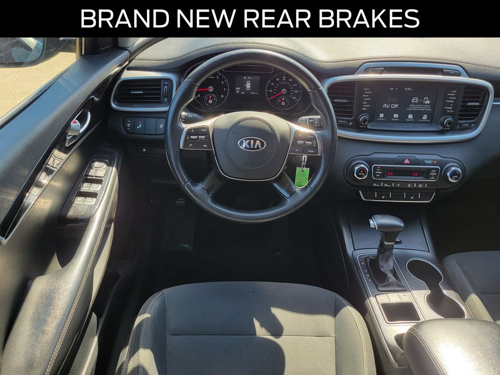 Used 2019 Kia Sorento AWD w/ LX Convenience Package image 9