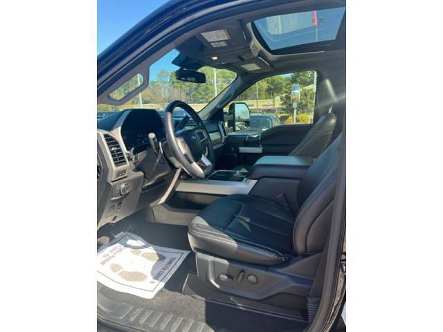 Certified 2021 Ford F250 Lariat image 12