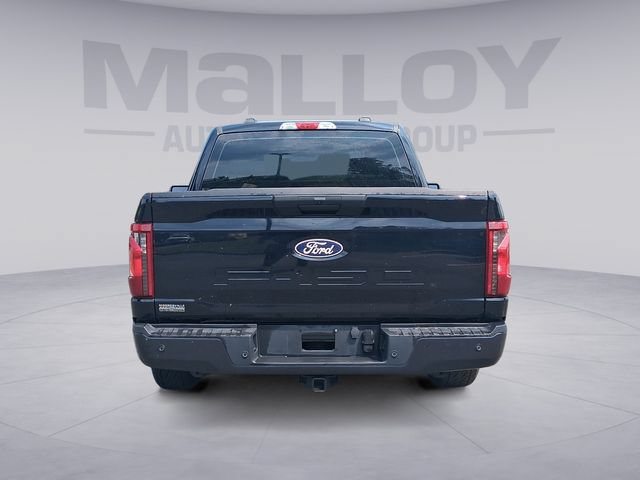 Certified 2025 Ford F150 XL AWD/4WD image 4