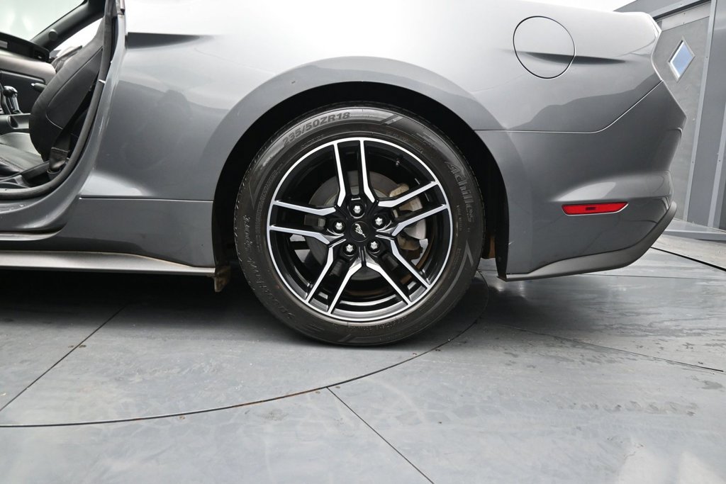 Certified 2023 Ford Mustang Premium RWD image 16