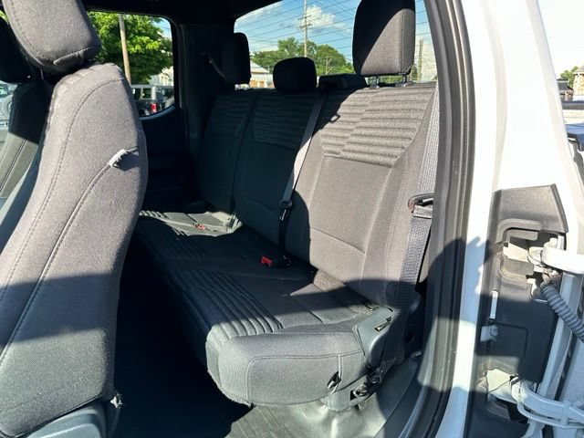 Certified 2023 Ford F150 XL w/ STX Appearance Package AWD/4WD image 37