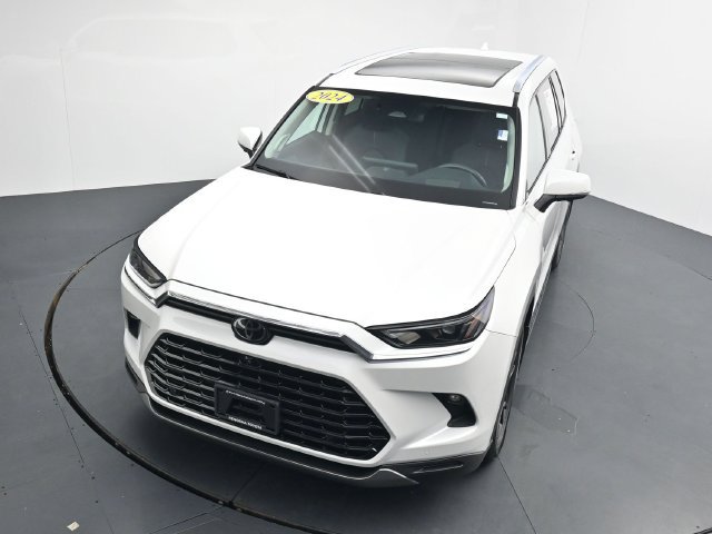 Used 2024 Toyota Grand Highlander AWD image 22