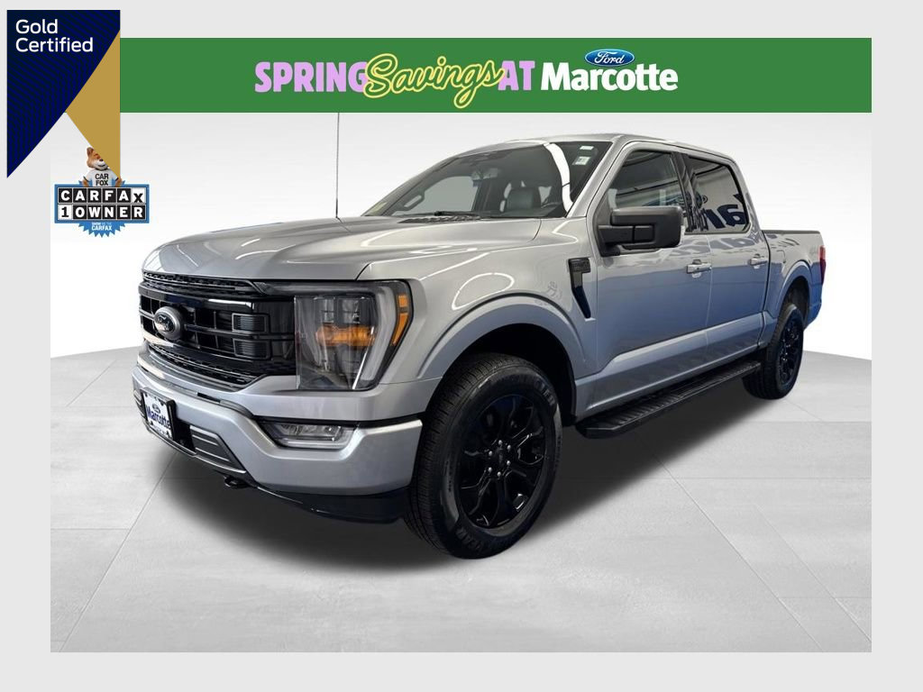 Certified 2023 Ford F150 XLT image 1
