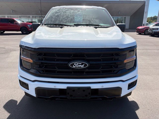 Certified 2024 Ford F150 XLT w/ Equipment Group 302A MID AWD/4WD image 8