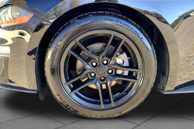 Certified 2018 Ford Mustang Premium w/ Equipment Group 201A RWD image 11