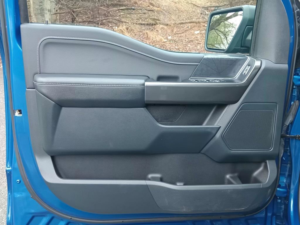 Certified 2023 Ford F150 XLT w/ Equipment Group 302A High image 17