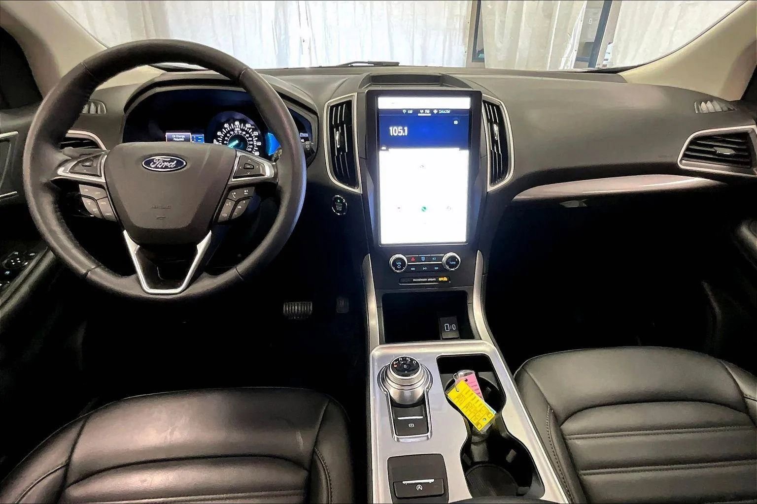 Certified 2024 Ford Edge SEL w/ Convenience Package image 14