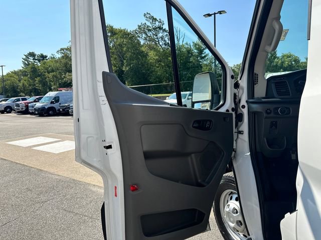 Certified 2024 Ford Transit 250 148 High Roof AWD w/ Load Area Protection Package image 18