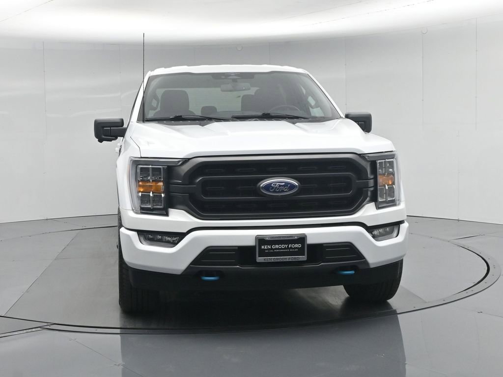 Certified 2023 Ford F150 XLT w/ Equipment Group 302A High AWD/4WD image 27