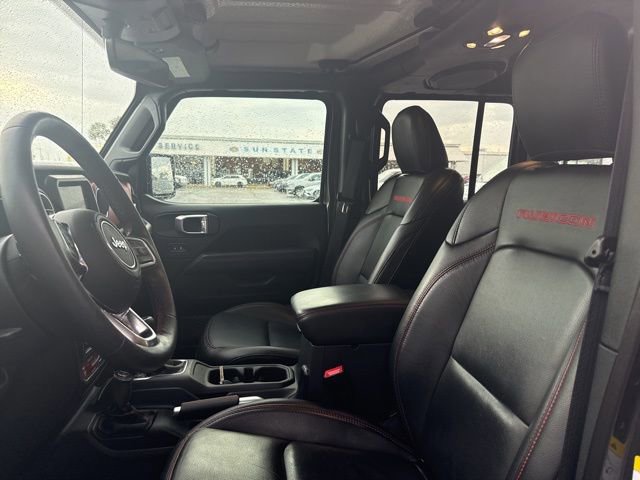 Used 2019 Jeep Wrangler Unlimited Rubicon image 9