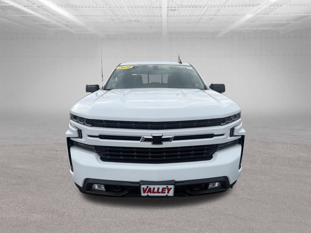 Used 2020 Chevrolet Silverado 1500 RST AWD/4WD image 13