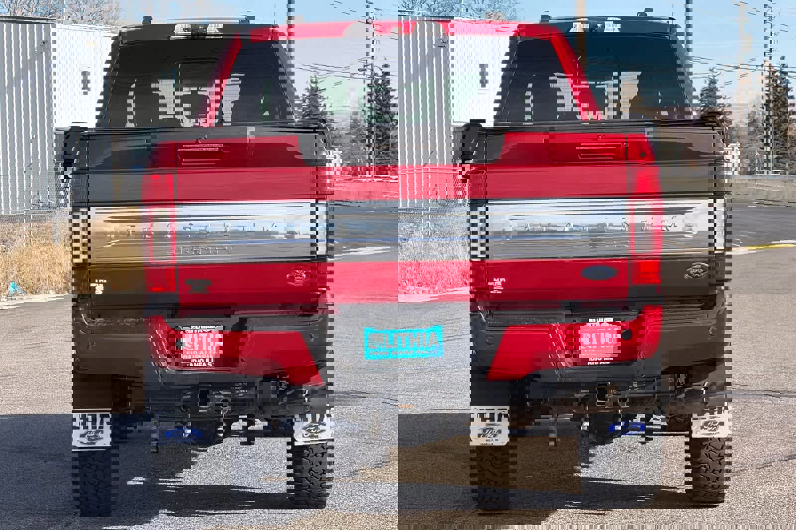 Certified 2020 Ford F250 Platinum image 4