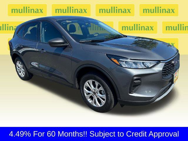 Certified 2025 Ford Escape Active