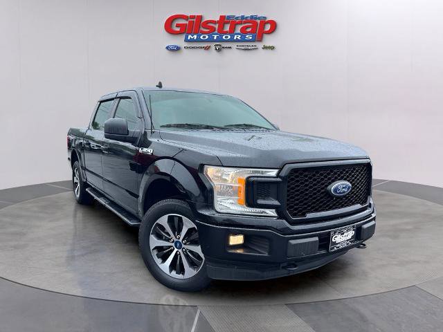 Certified 2020 Ford F150 XL w/ Equipment Group 101A Mid AWD/4WD image 1