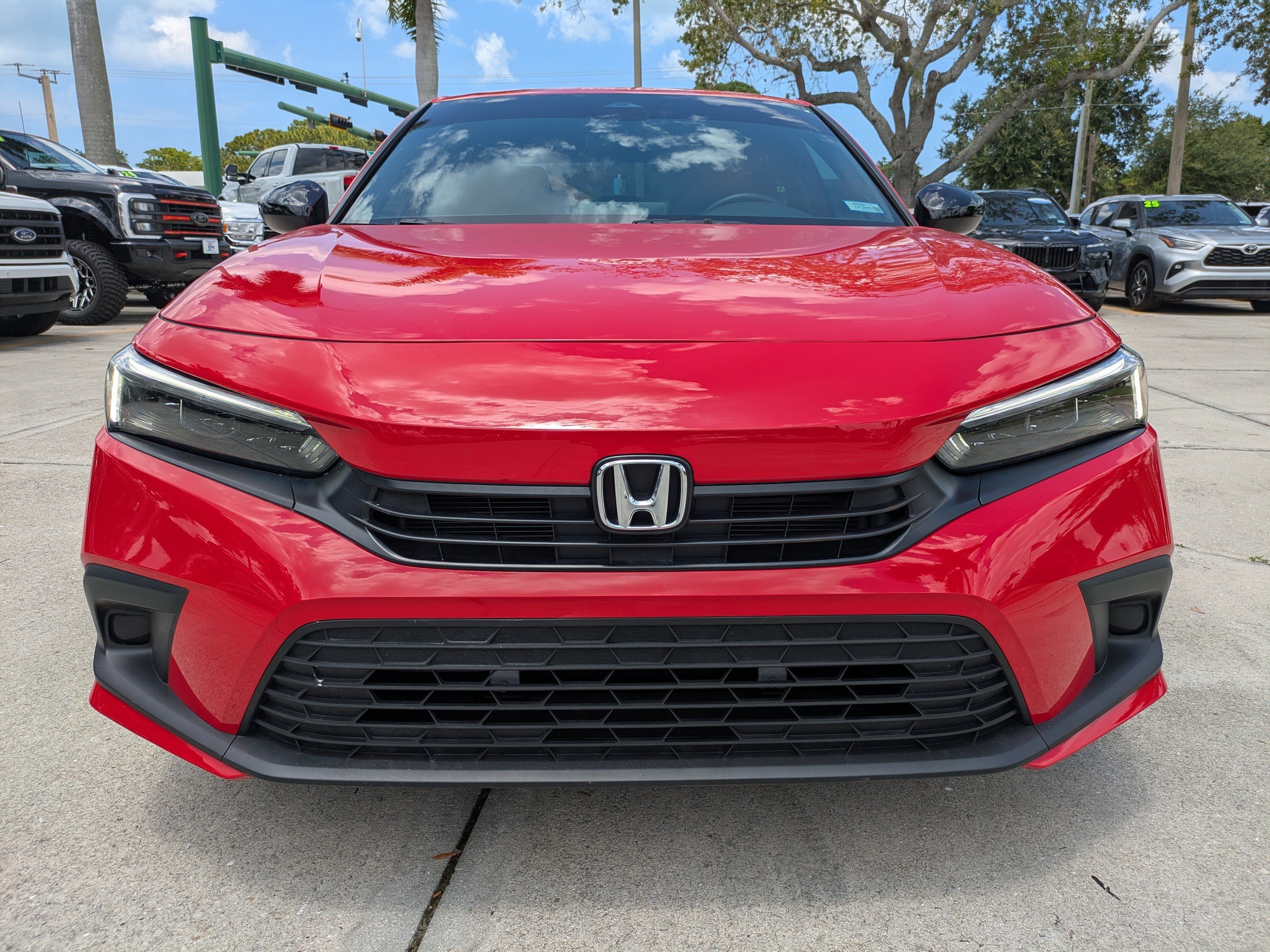 Used 2024 Honda Civic Sport image 8