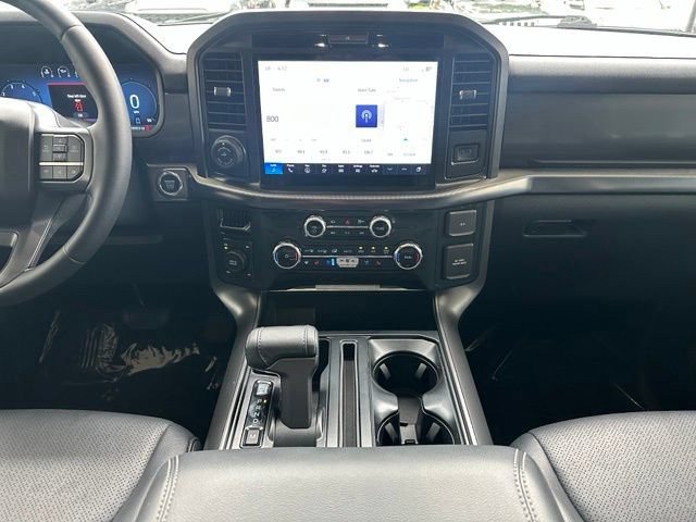 Certified 2025 Ford F150 Lariat AWD/4WD image 17