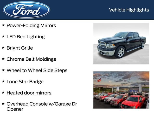 Used 2017 RAM 1500 Lone Star image 13