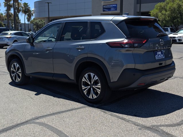 Used 2023 Nissan Rogue SV FWD image 4