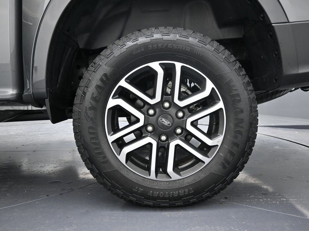 Certified 2024 Ford Ranger Lariat image 47