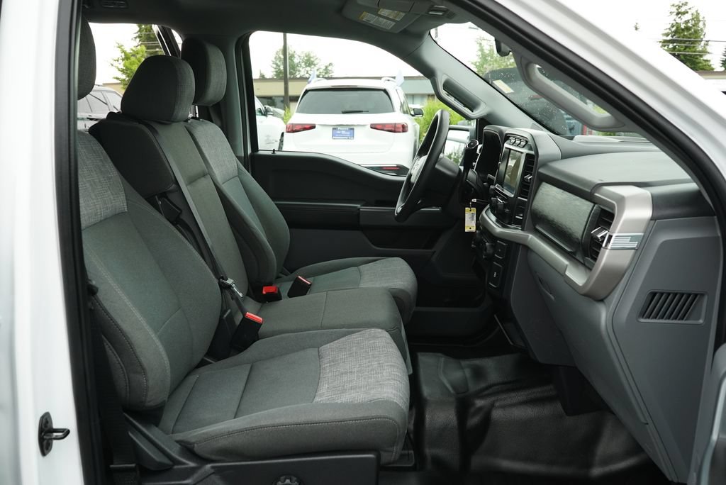 Certified 2023 Ford F150 XLT w/ XTR Package AWD/4WD image 9