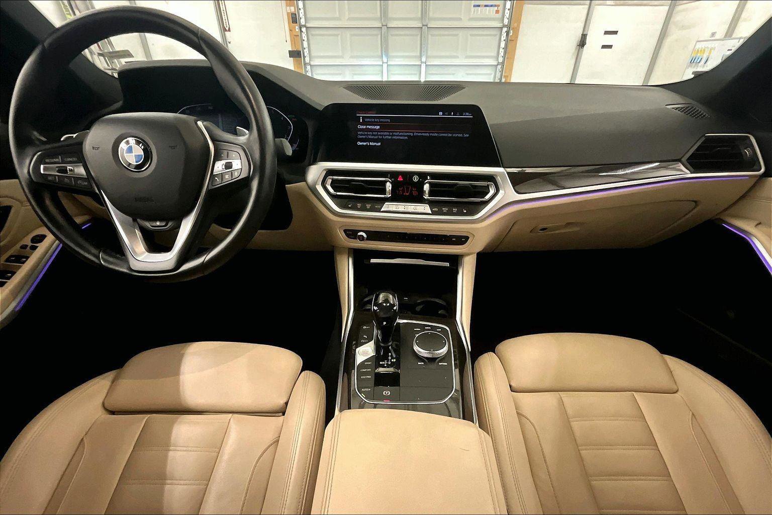 Used 2020 BMW 330i xDrive Sedan w/ Convenience Package image 14