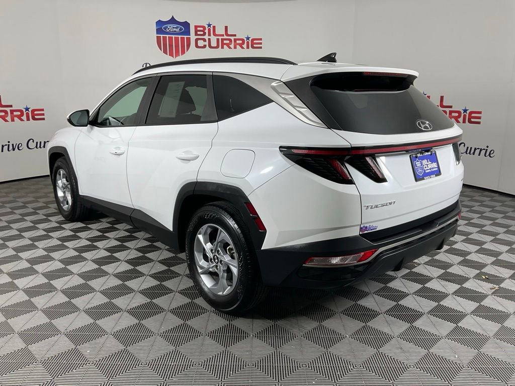 Used 2022 Hyundai Tucson SEL w/ Cargo Package image 3