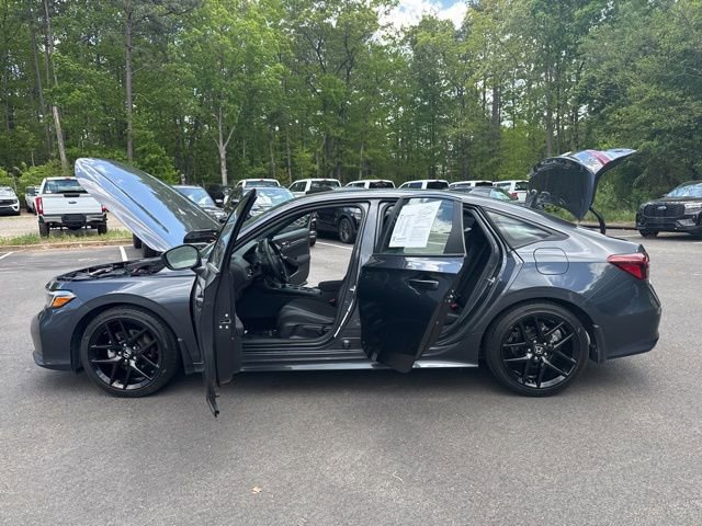 Used 2025 Honda Civic Sport image 25
