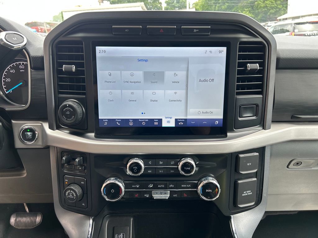 Certified 2023 Ford F150 XLT w/ Equipment Group 302A High AWD/4WD image 18