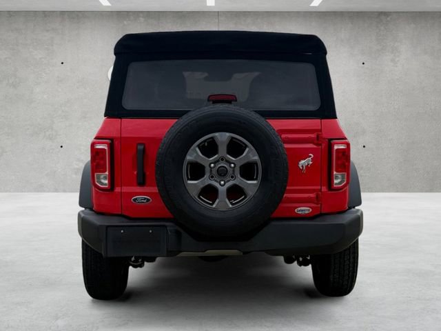 Certified 2023 Ford Bronco Big Bend AWD/4WD image 16