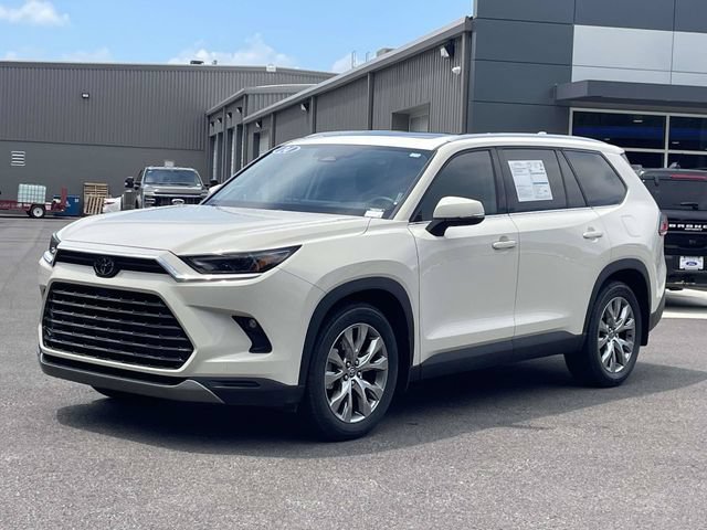 Used 2024 Toyota Grand Highlander FWD image 30