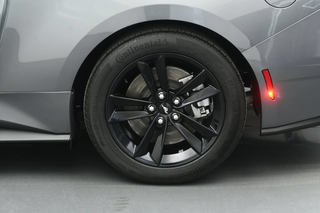 Certified 2025 Ford Mustang GT RWD image 17