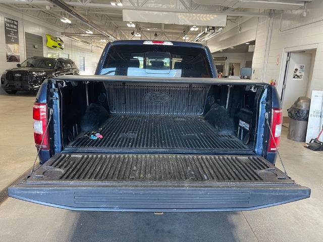 Certified 2018 Ford F150 XLT w/ Equipment Group 302A Luxury AWD/4WD image 10
