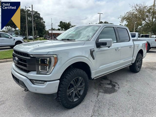 Certified 2023 Ford F150 Lariat w/ Equipment Group 502A High