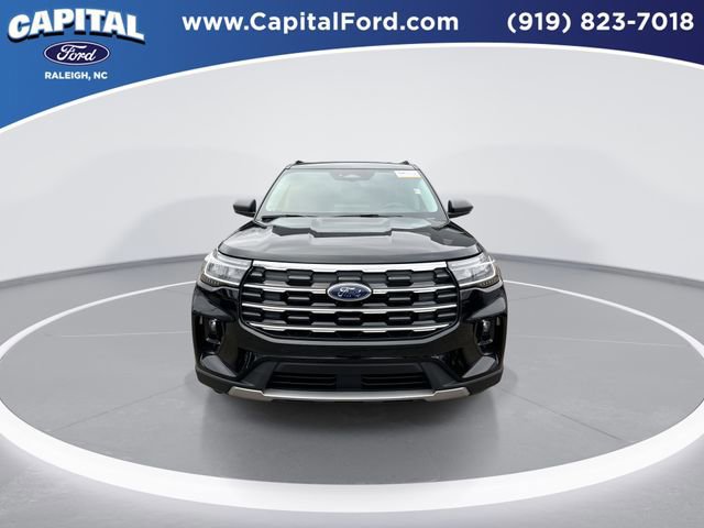 Certified 2025 Ford Explorer Active w/ Active Comfort Package image 9