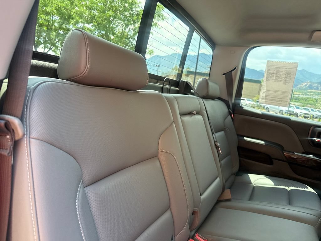 Used 2018 GMC Sierra 1500 SLT AWD/4WD image 25