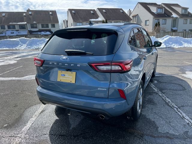 Certified 2023 Ford Escape ST-Line w/ Tech Pack #1 image 7