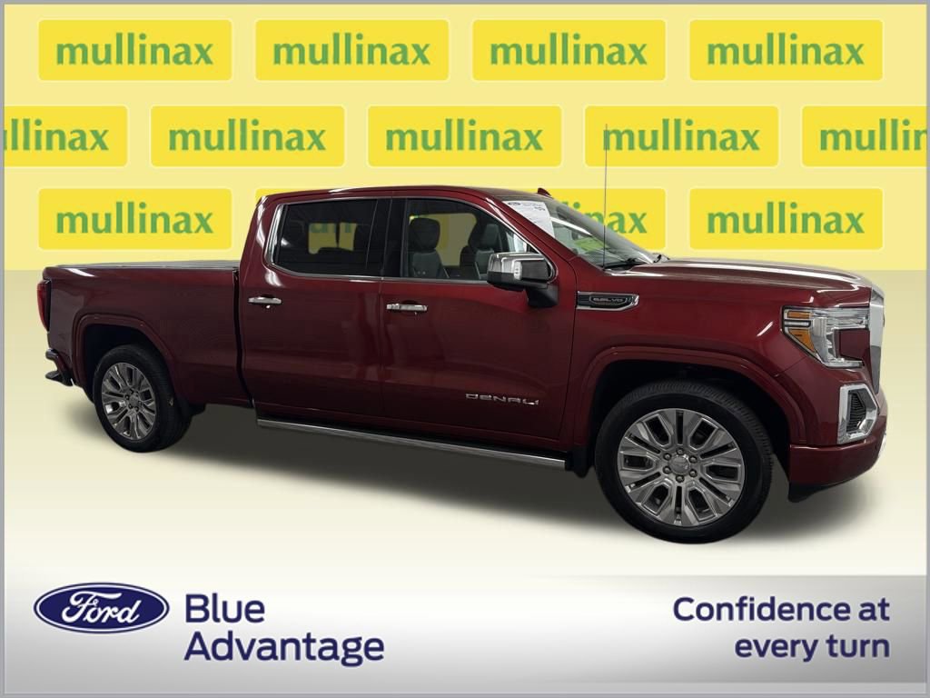 Used 2020 GMC Sierra 1500 Denali w/ Denali Ultimate Package image 2