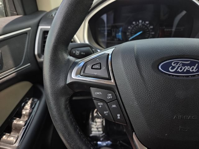 Certified 2020 Ford Edge SEL FWD image 23