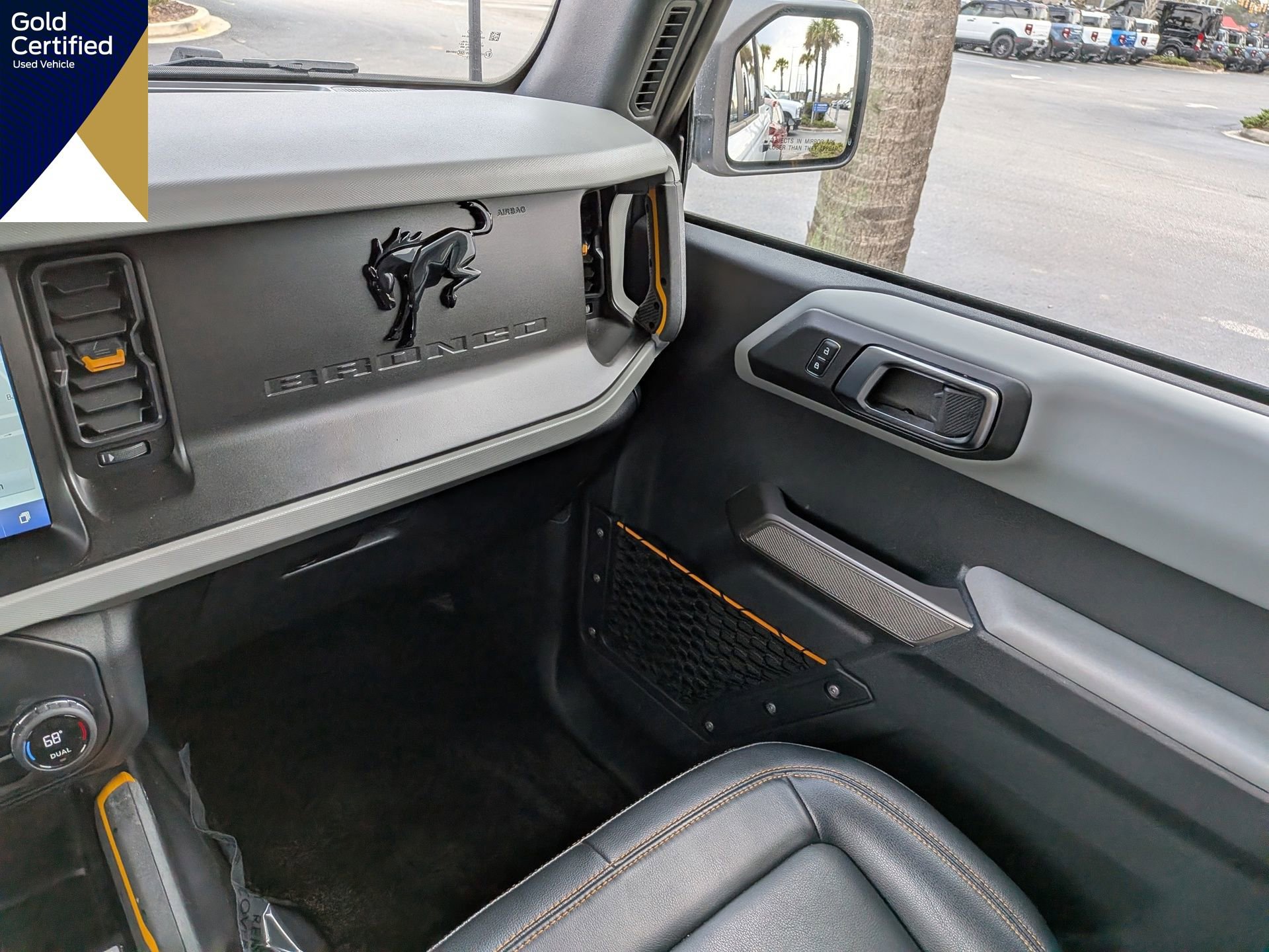 Certified 2023 Ford Bronco Badlands image 21