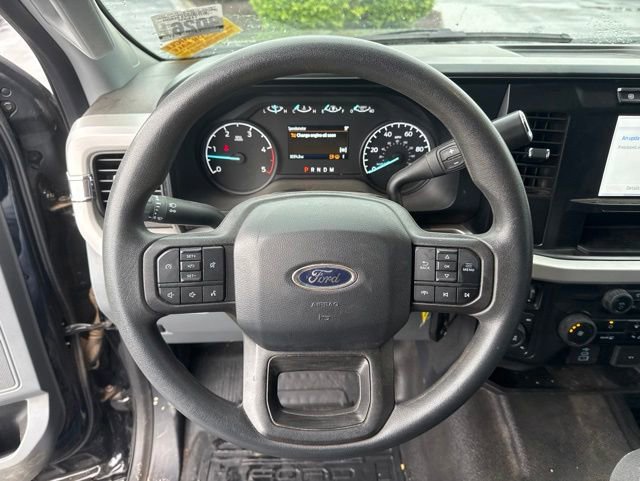Certified 2024 Ford F350 XL w/ 360-Degree Camera Package AWD/4WD image 15