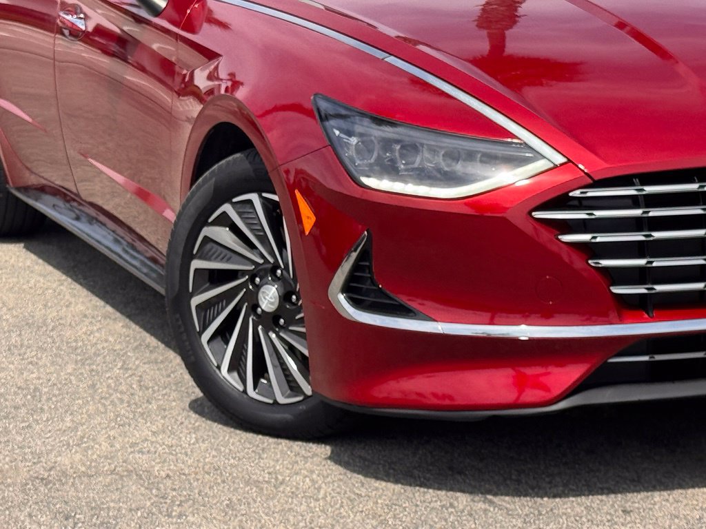 Used 2023 Hyundai Sonata SEL FWD image 4