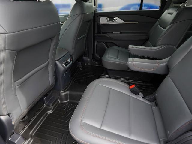 Certified 2025 Ford Explorer Active w/ Active Comfort Package AWD/4WD image 22