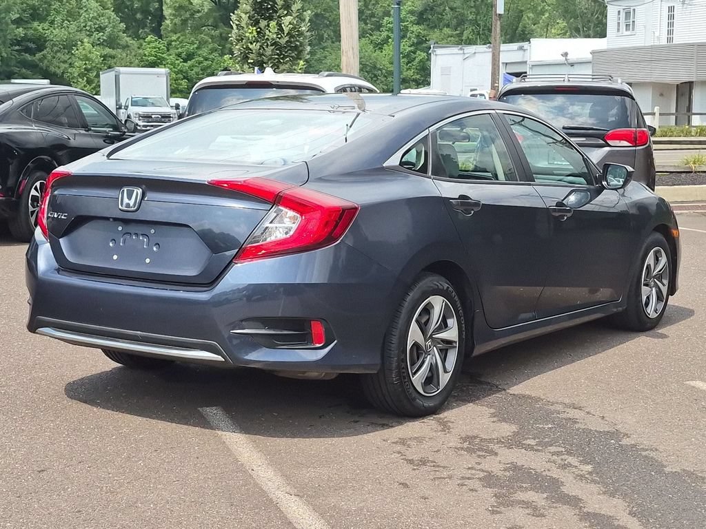 Used 2020 Honda Civic LX image 5