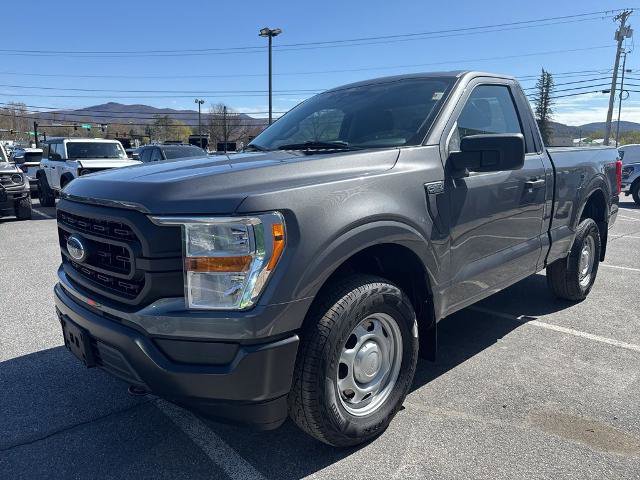 Certified 2022 Ford F150 4x4 Regular Cab image 7