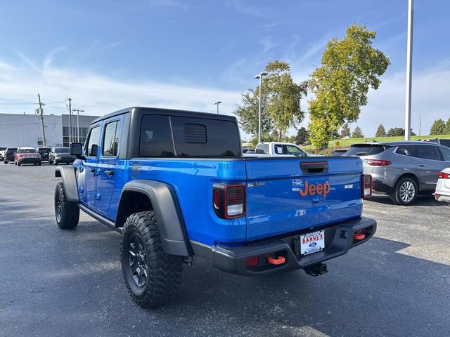 Used 2023 Jeep Gladiator Mojave image 4