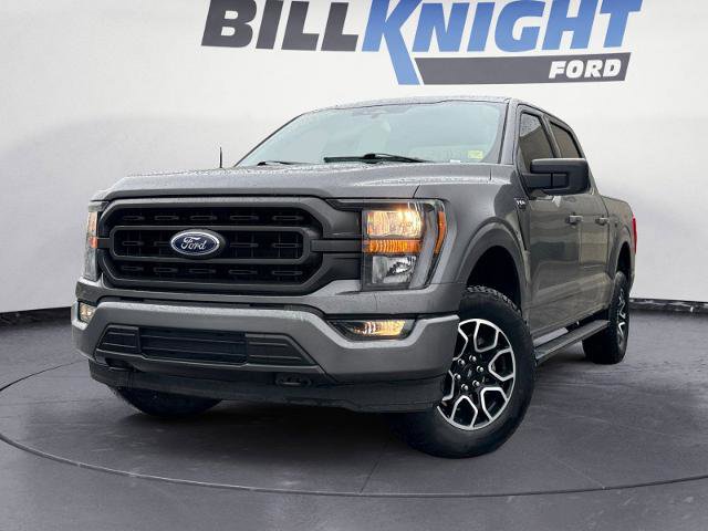 Certified 2023 Ford F150 XLT w/ Equipment Group 301A Mid