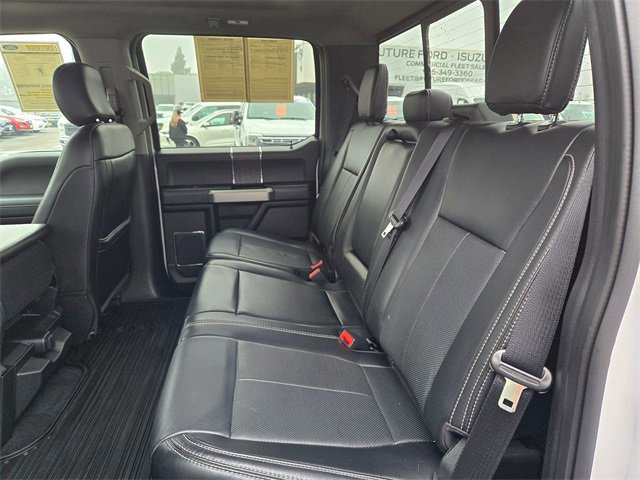 Certified 2020 Ford F250 Lariat w/ Lariat Ultimate Package image 7