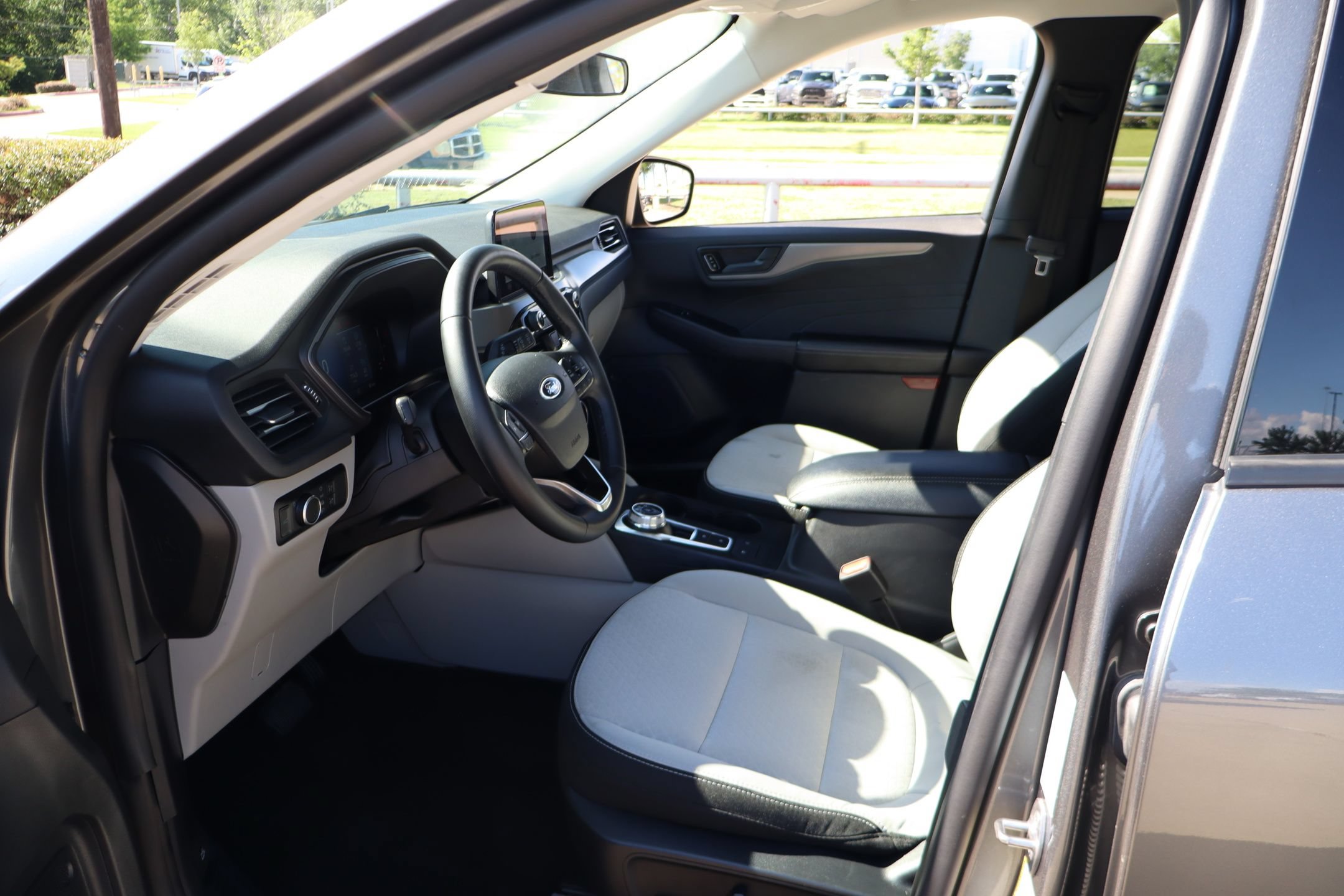 Certified 2024 Ford Escape Active FWD image 24