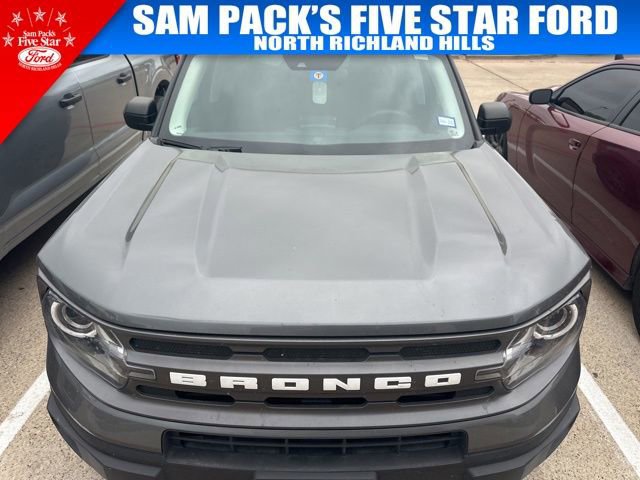 Certified 2023 Ford Bronco Sport Big Bend w/ Convenience Package image 5