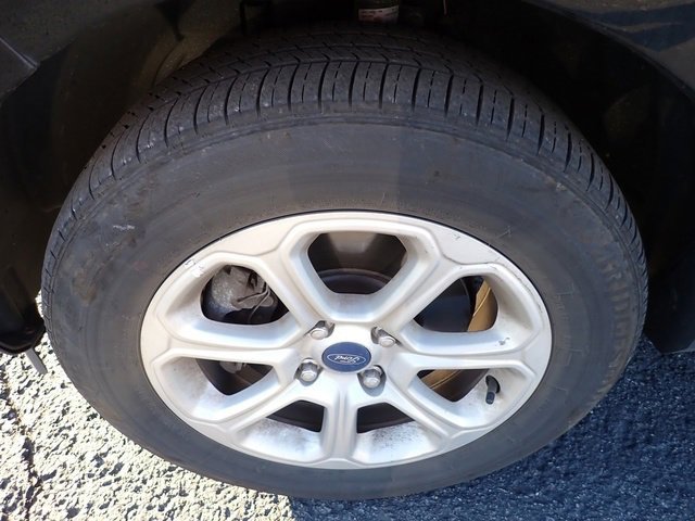 Certified 2022 Ford EcoSport SE w/ Interior Protection Package image 9